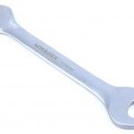 Chave 2 Bocas, CRV, 21x23mm refª 57880 MADER Chave 2 Bocas, CRV, 21x23mm refª 57880 MADER