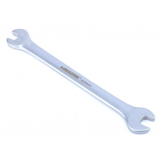 Chave 2 Bocas, CRV, 8x9mm ref 57866 MADER