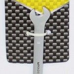 Chave 2 Bocas, CRV, 8x9mm ref� 57866 MADER