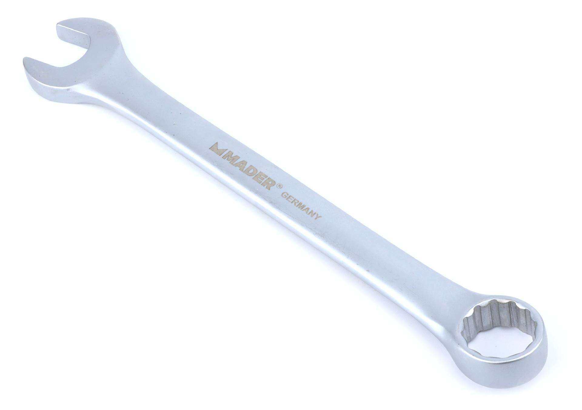 Chave Boca-Luneta, 22mm refª 57844 MADER