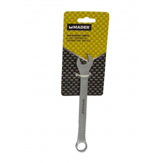 Chave Boca-Luneta, 12mm ref� 57824 MADER