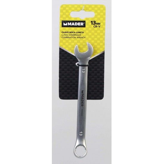 Chave Boca-Luneta, 13mm ref� 57826 MADER