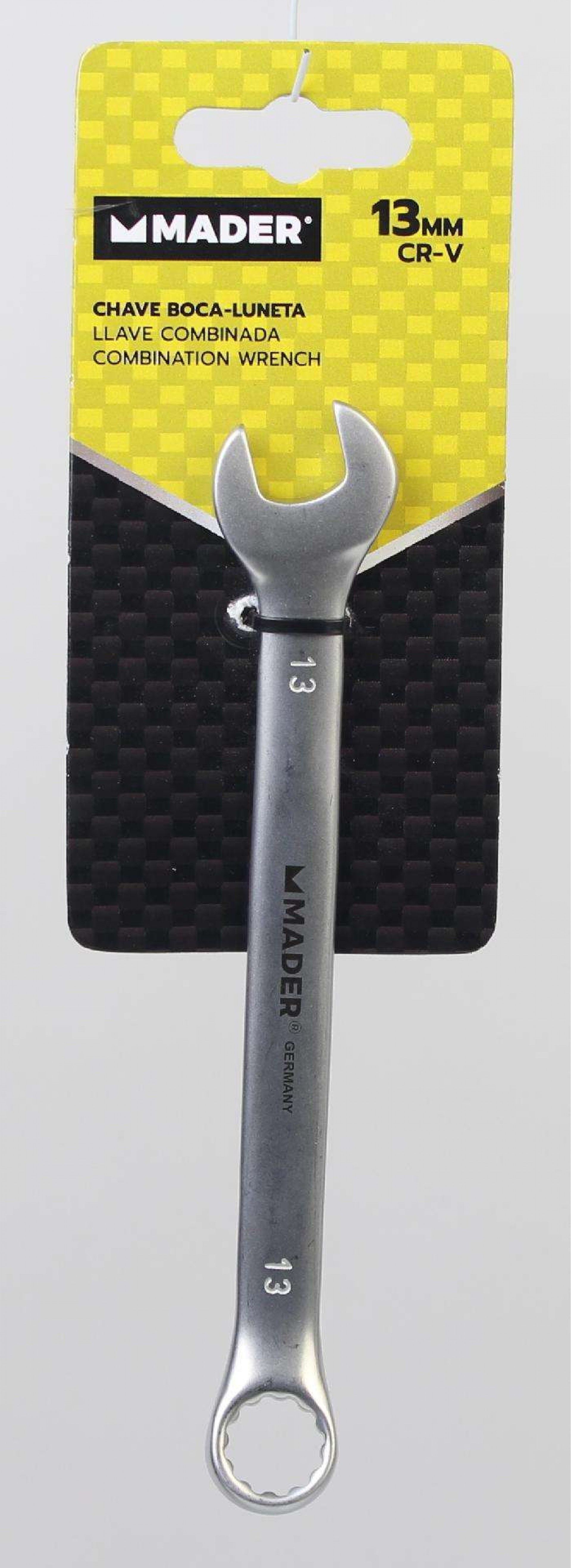Chave Boca-Luneta, 13mm refª 57826 MADER