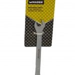 Chave Boca-Luneta, 12mm ref 57824 MADER