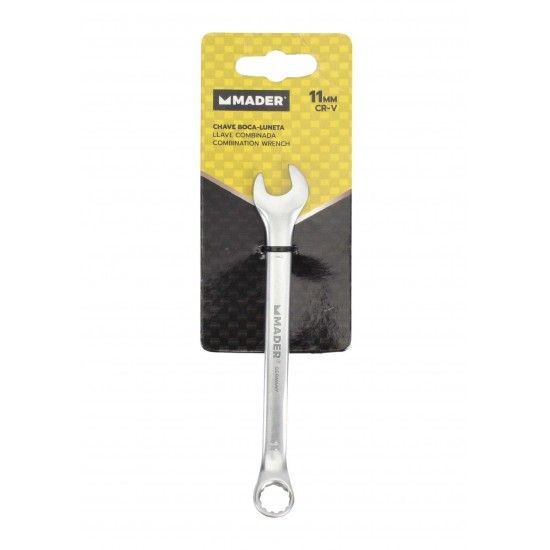 Chave Boca-Luneta, 11mm refª 57822 MADER Chave Boca-Luneta, 11mm refª 57822 MADER
