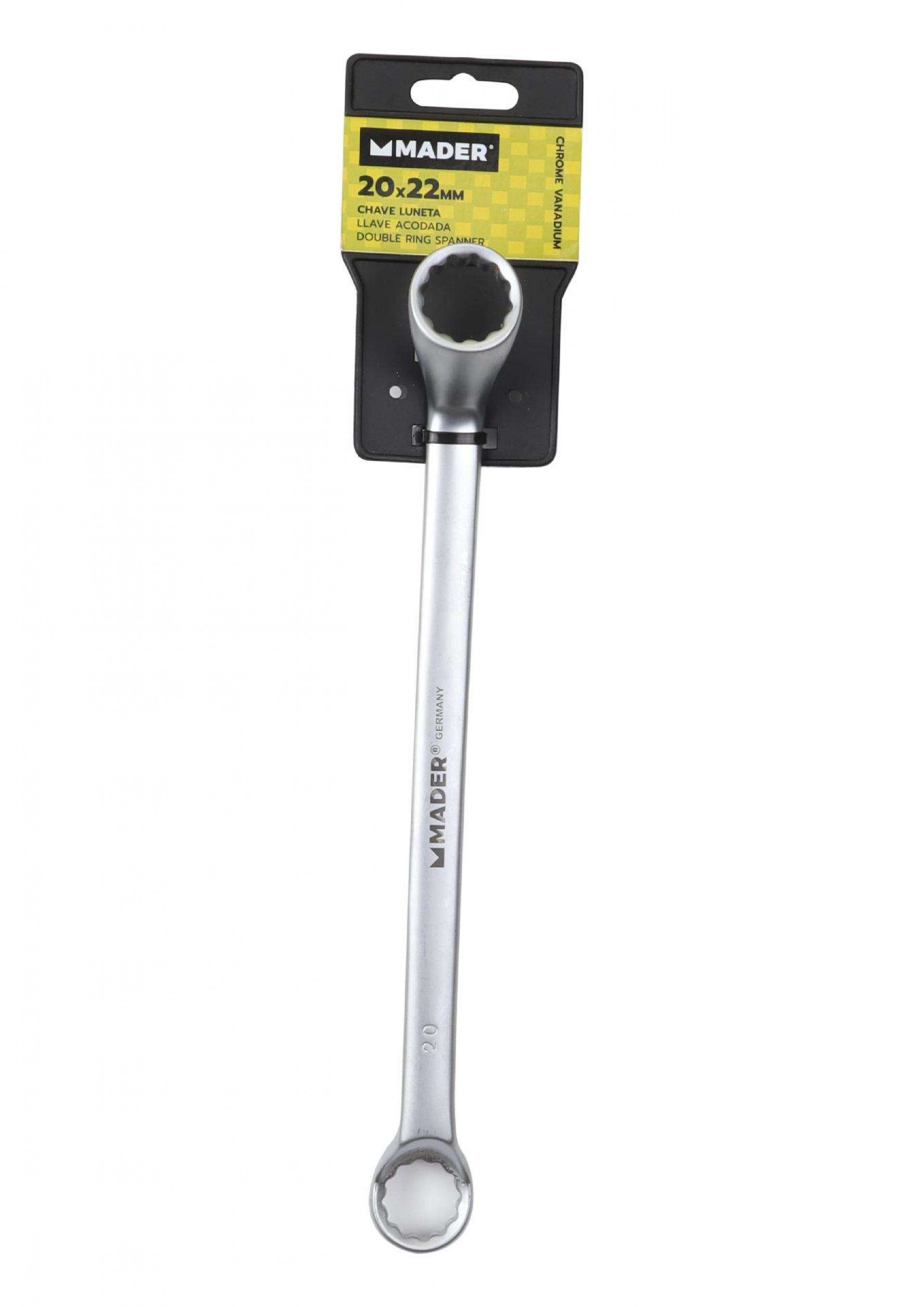 Chave Luneta, CRV, 20x22mm refª 57800 MADER