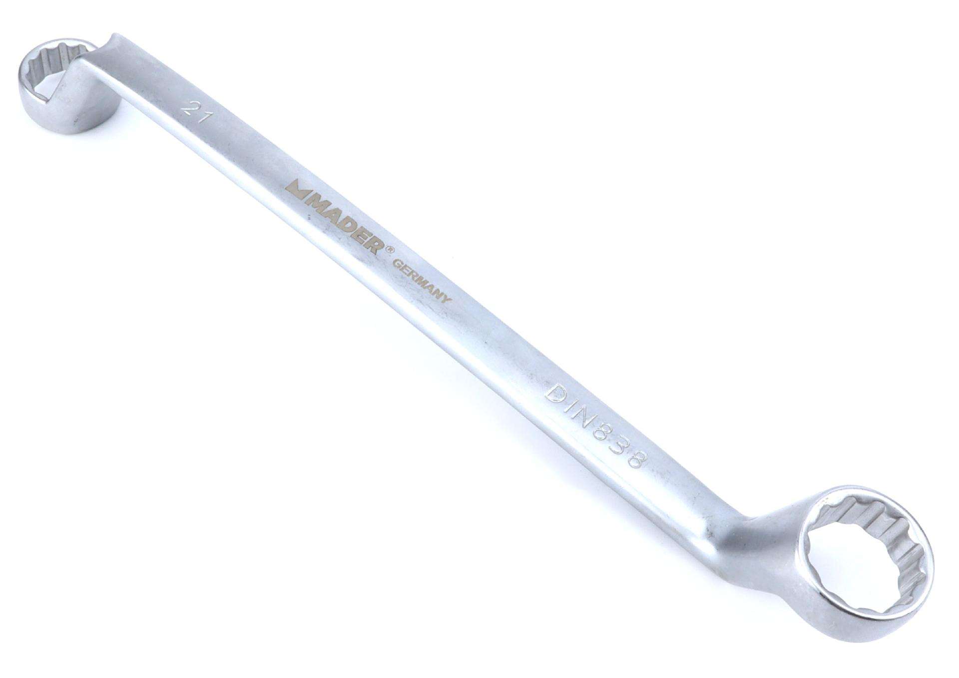 Chave Luneta, CRV, 21x23mm refª 57802 MADER