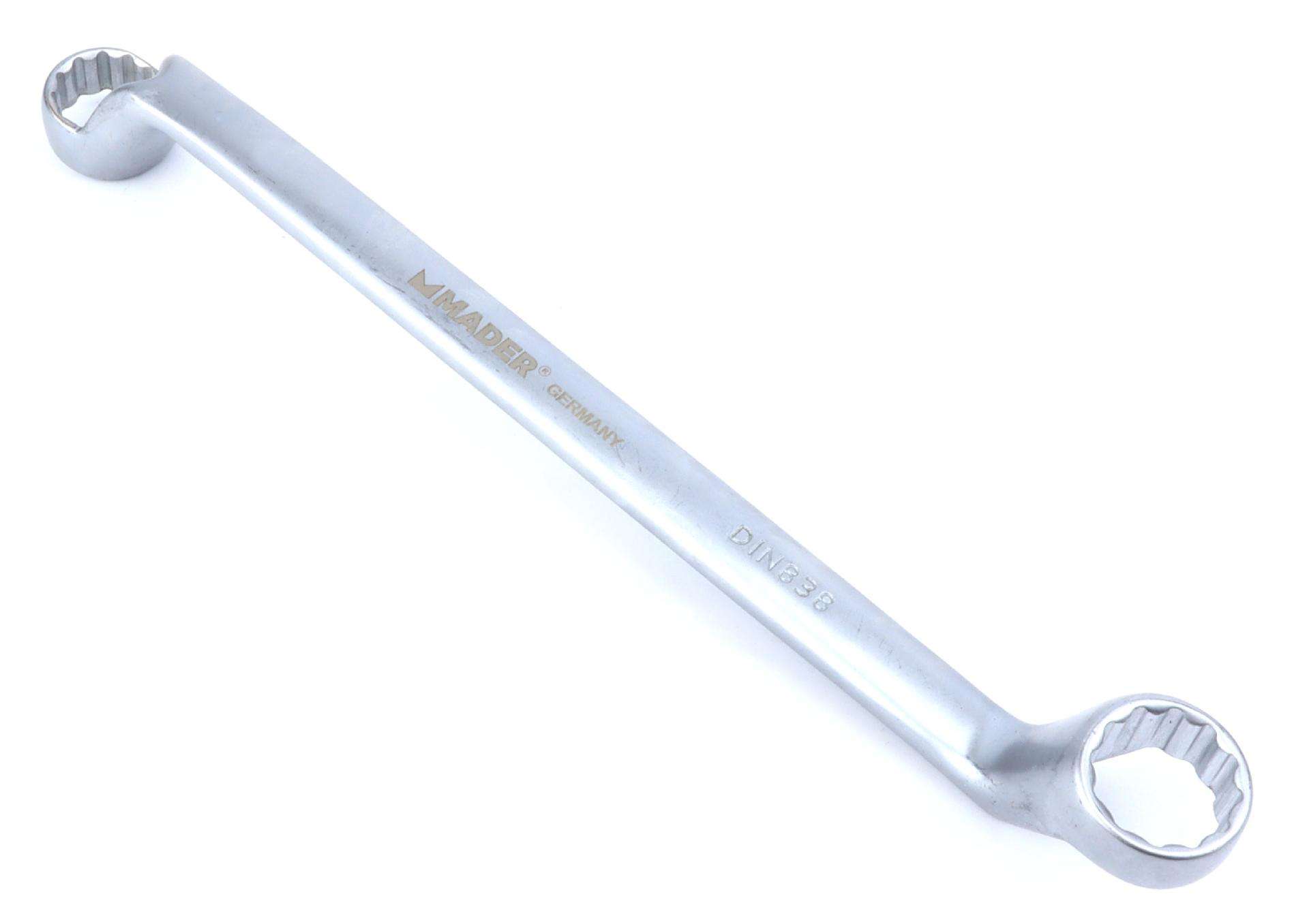 Chave Luneta, CRV, 20x22mm refª 57800 MADER