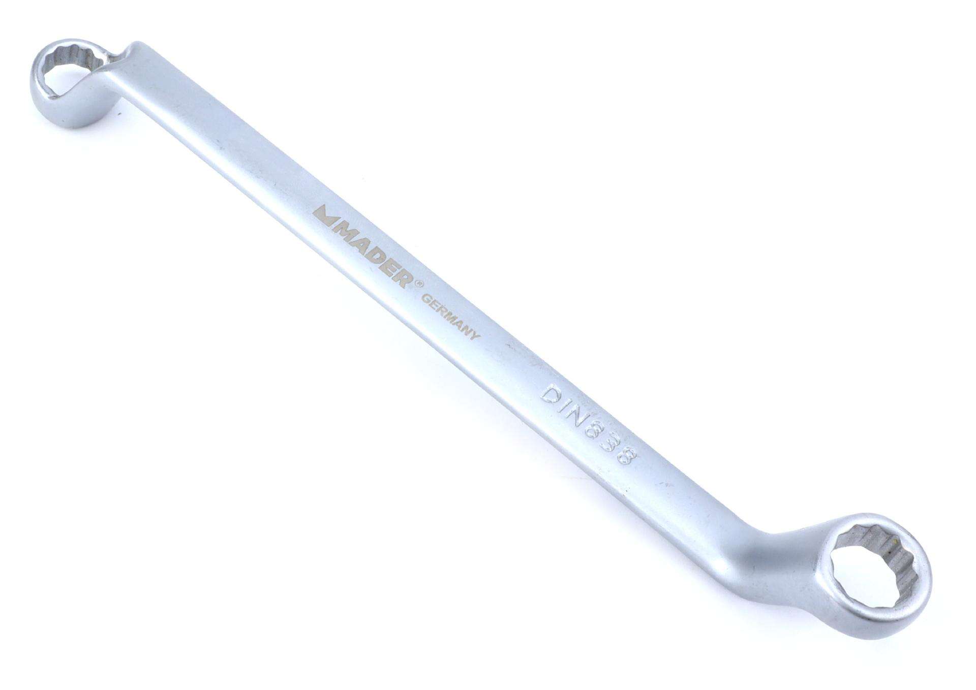 Chave Luneta, CRV, 16x17mm refª 57796 MADER