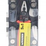 Alicate multifun��es 5 em 1 ref� 57777 MADER