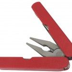 Alicate Multifunes com X-Ato e Bolsa ref 57776 MADER