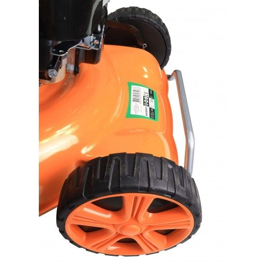 Corta-relvas c/tração 161cc, 525mm, B&S ref. 57423 MADER Corta-relvas c/tração 161cc, 525mm, B&S ref. 57423 MADER