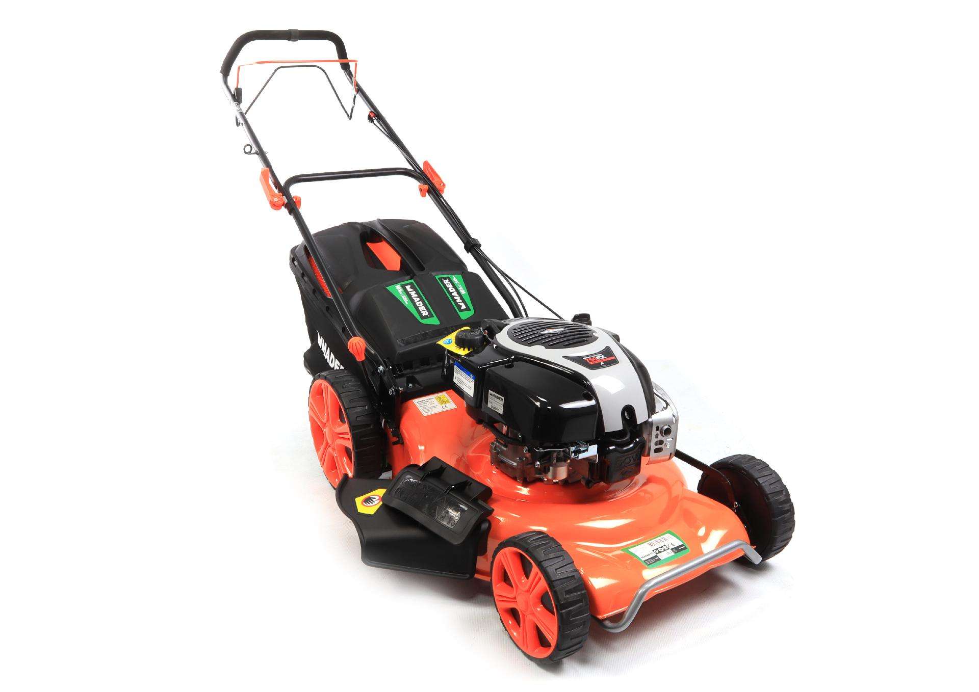 Corta-relvas c/tração 161cc, 525mm, B&S ref. 57423 MADER