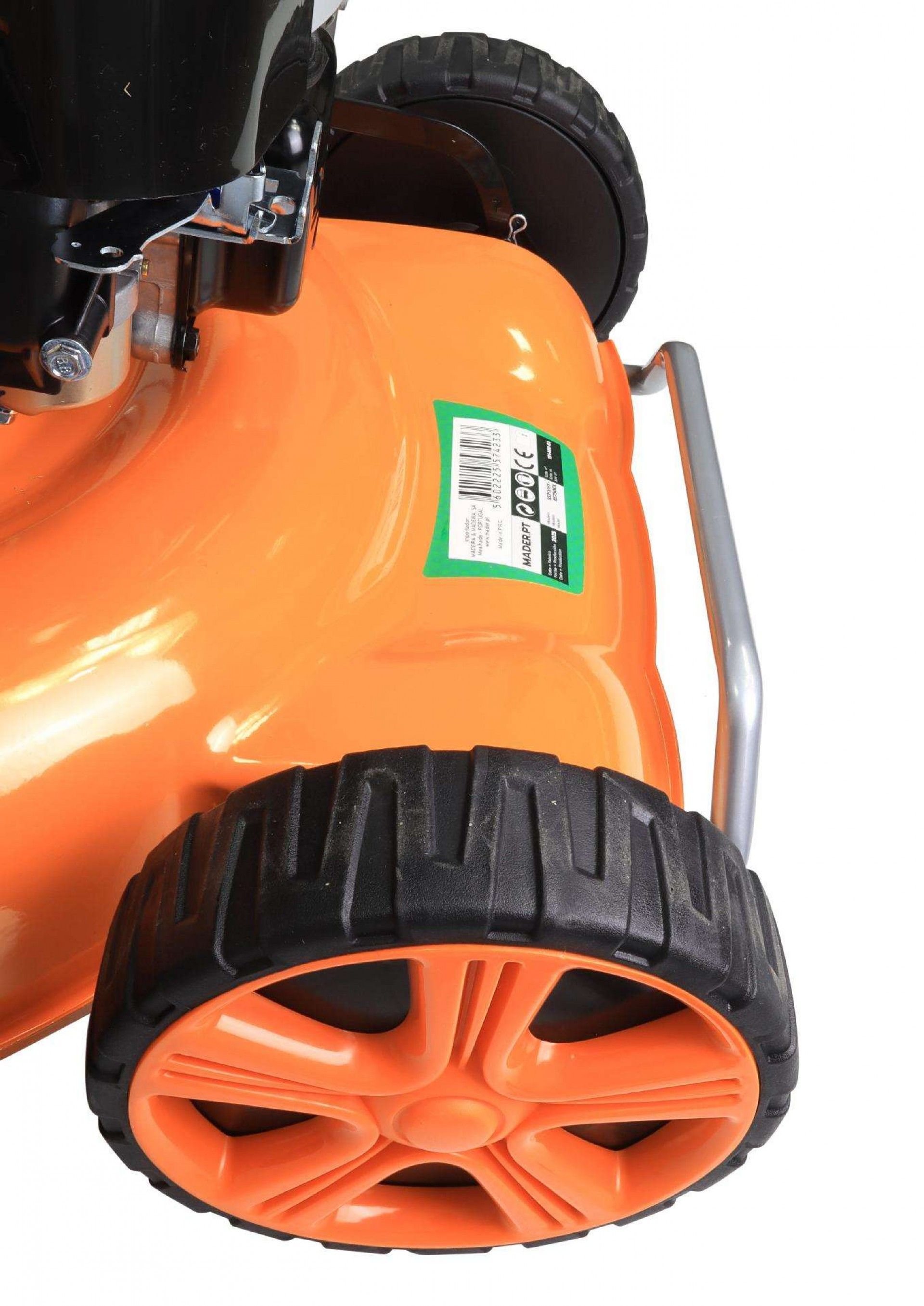 Corta-relvas c/tração 161cc, 525mm, B&S ref. 57423 MADER