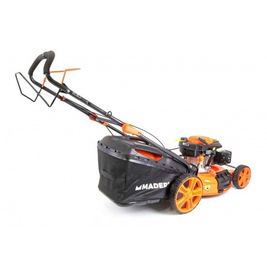 Corta-relvas c/trao 196cc, 525mm ref. 57424 MADER