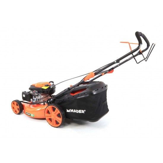 Corta-relvas c/trao 196cc, 525mm ref. 57424 MADER