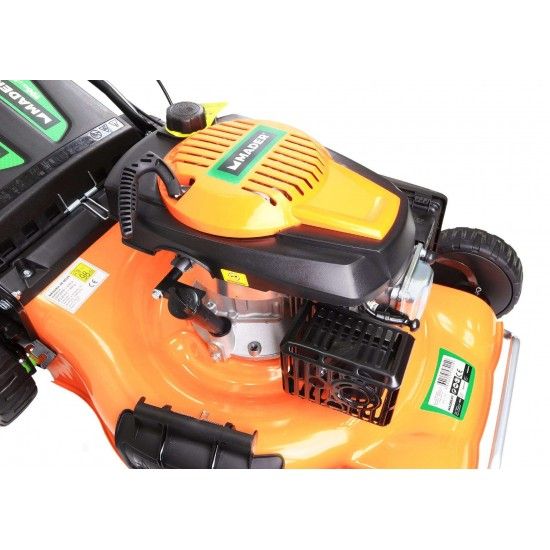 Corta-relvas c/trao 196cc, 525mm ref. 57424 MADER