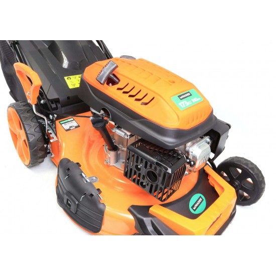 Máquina de Corte de Relva, 173cc, 510mm refª 57421 MADER Máquina de Corte de Relva, 173cc, 510mm refª 57421 MADER