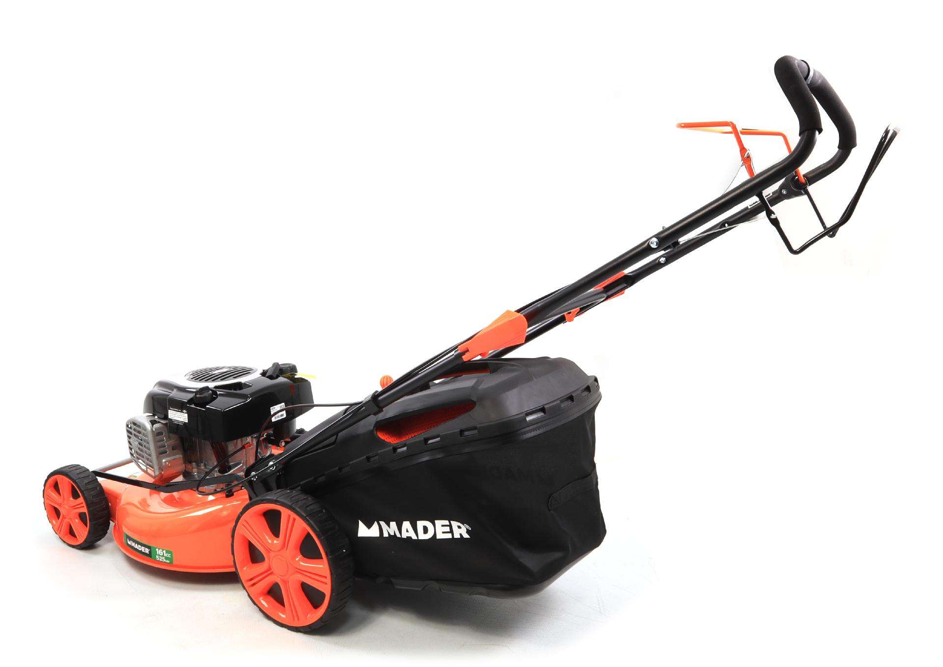 Corta-relvas c/tração 161cc, 525mm, B&S ref. 57423 MADER
