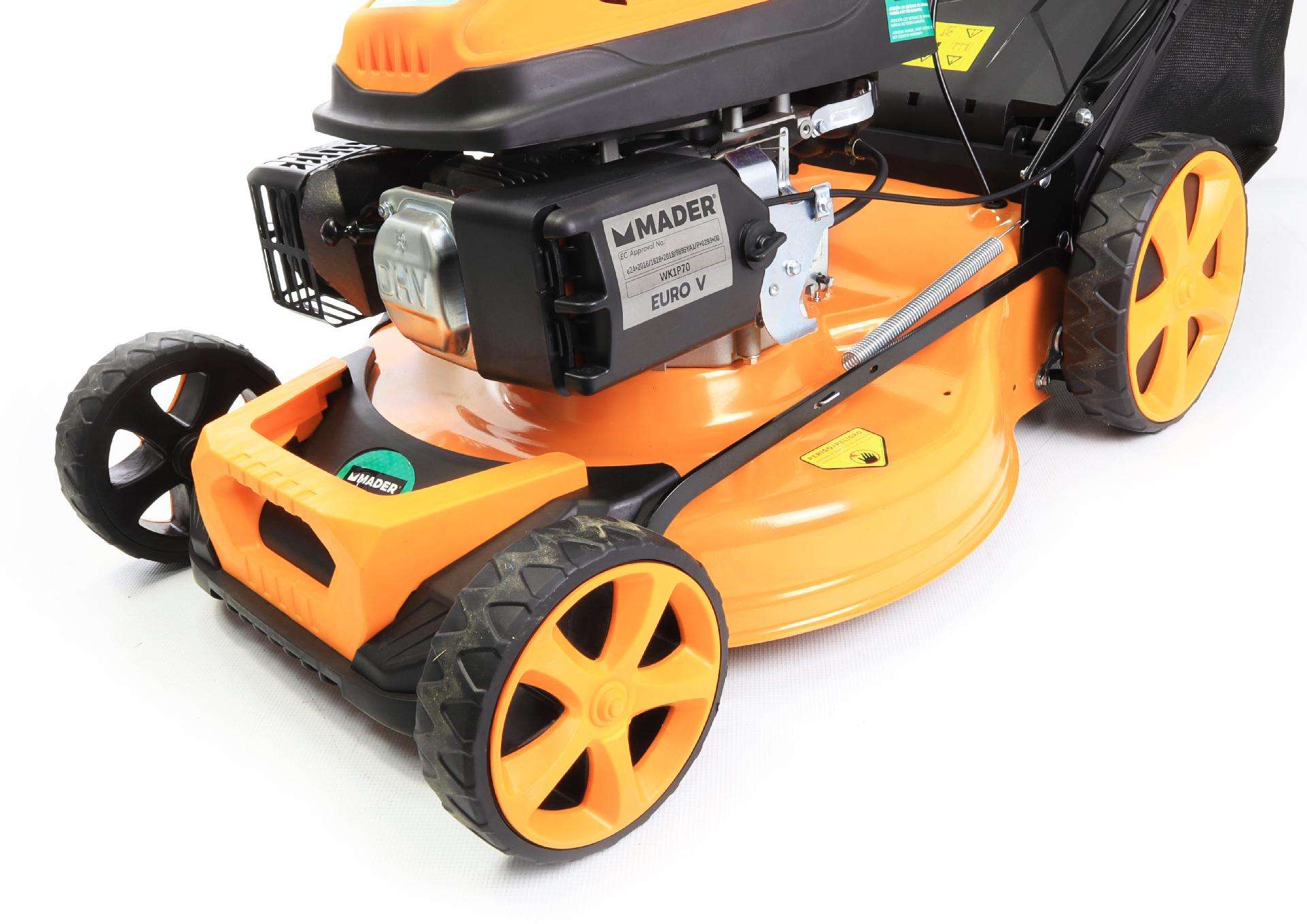 Máquina de Corte de Relva, 173cc, 510mm refª 57421 MADER