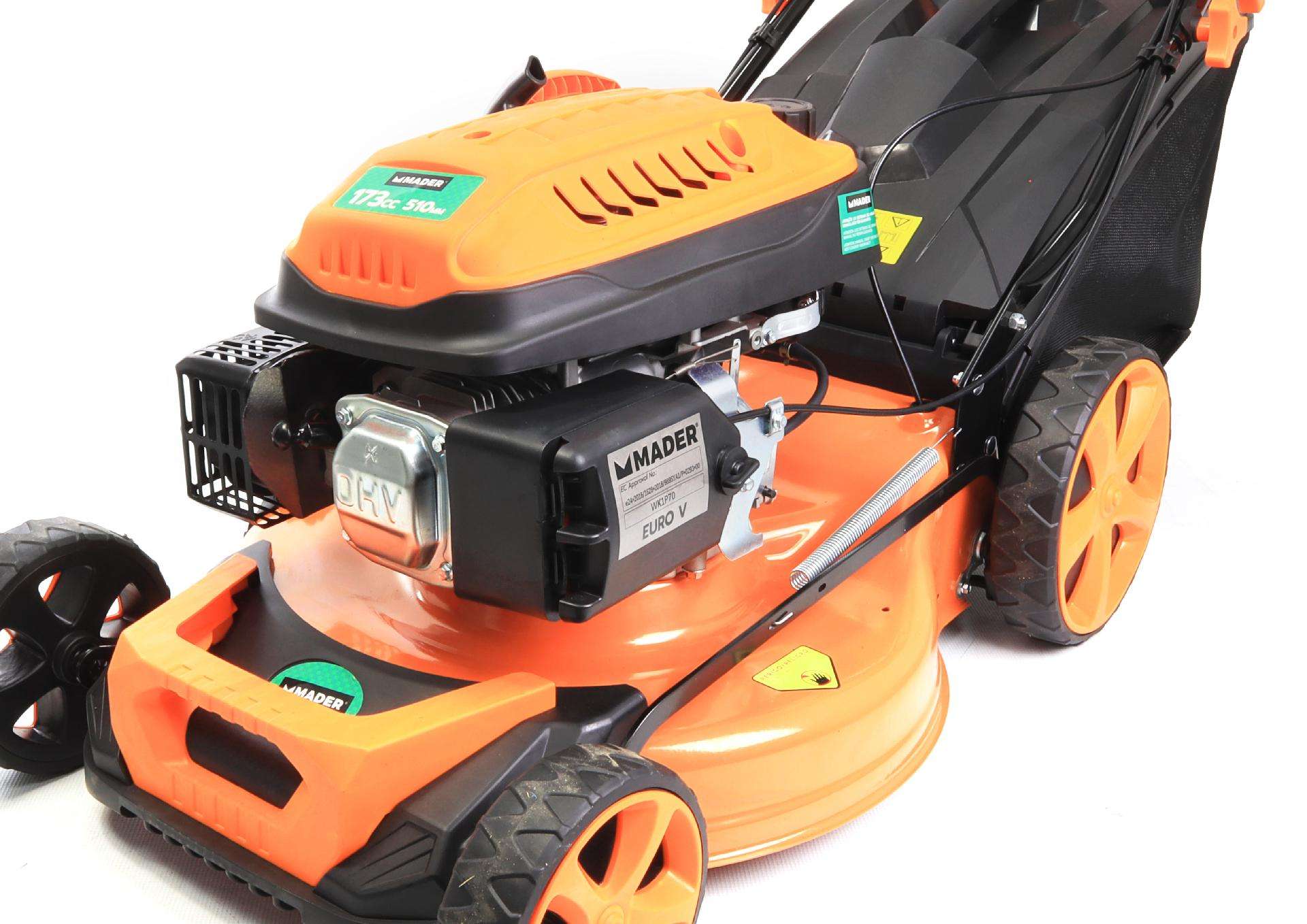 Máquina de Corte de Relva, 173cc, 510mm refª 57421 MADER