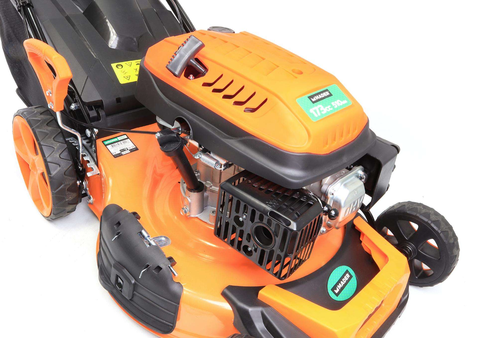 Máquina de Corte de Relva, 173cc, 510mm refª 57421 MADER