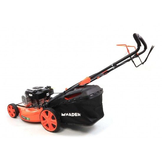 Corta-relvas c/tração 161cc, 525mm, B&S ref. 57423 MADER Corta-relvas c/tração 161cc, 525mm, B&S ref. 57423 MADER