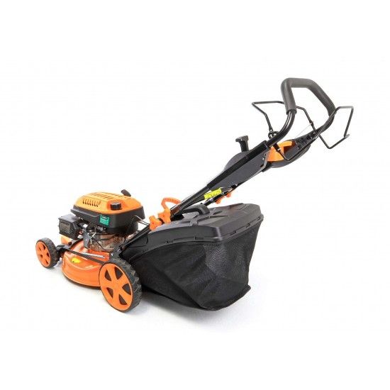 Máquina de Corte de Relva, 173cc, 510mm refª 57421 MADER Máquina de Corte de Relva, 173cc, 510mm refª 57421 MADER
