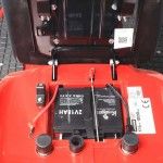 Trator de Relva, 17.5HP, 1000mm ref 57251 MADER