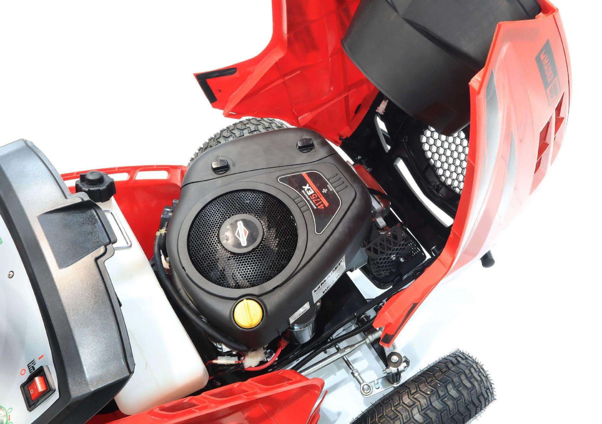 Trator de Relva, 17.5HP, 1000mm refª 57251 MADER