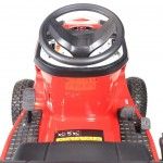 Trator de Relva, 17.5HP, 1000mm ref 57251 MADER