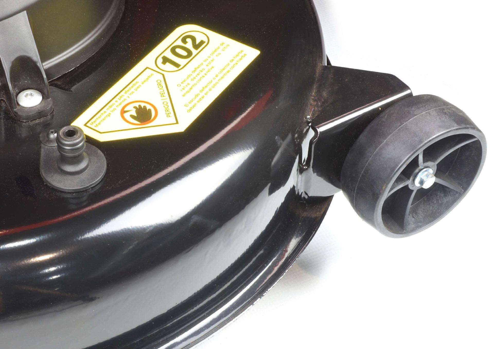 Trator de Relva, 17.5HP, 1000mm refª 57251 MADER