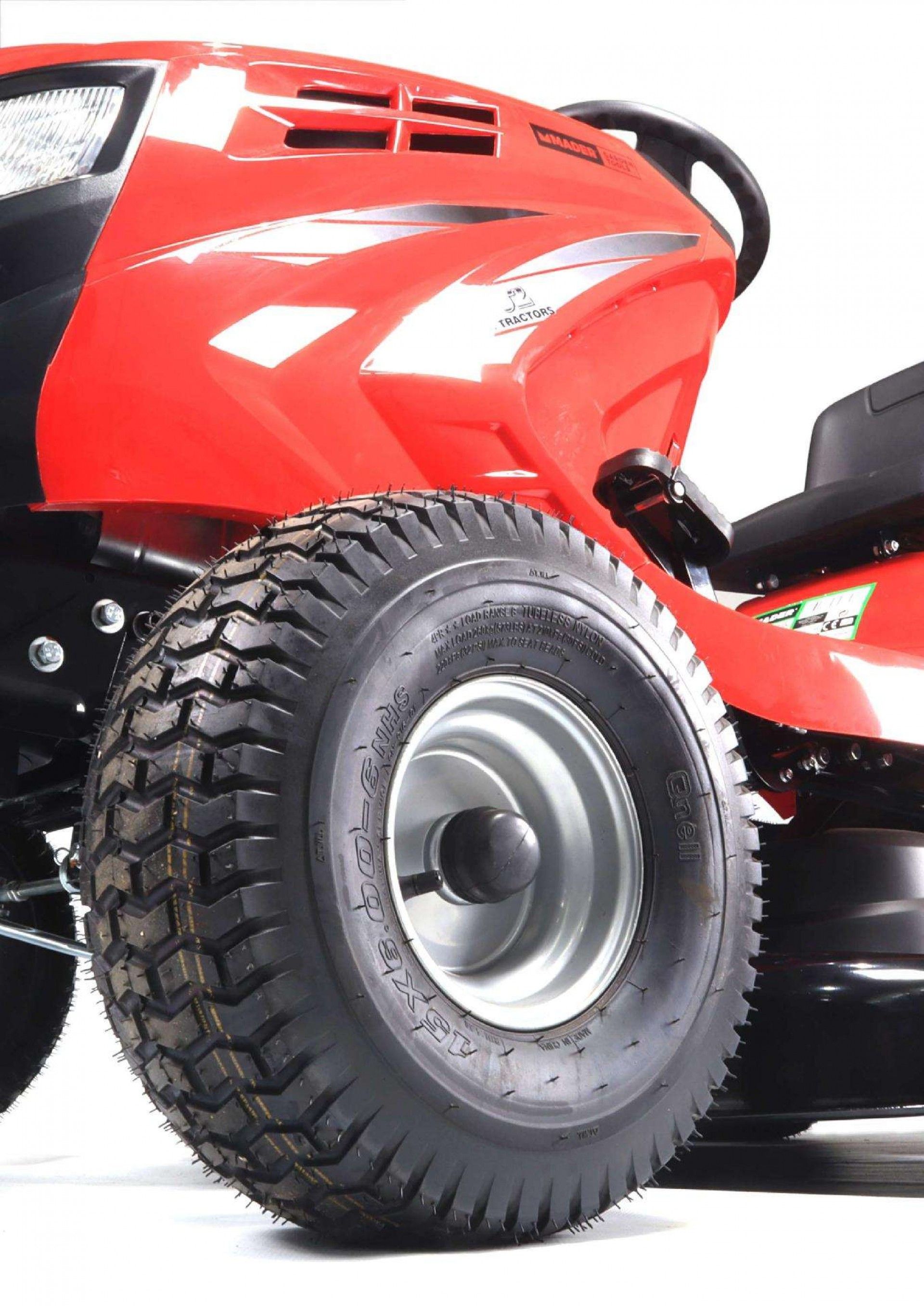 Trator de Relva, 17.5HP, 1000mm refª 57251 MADER