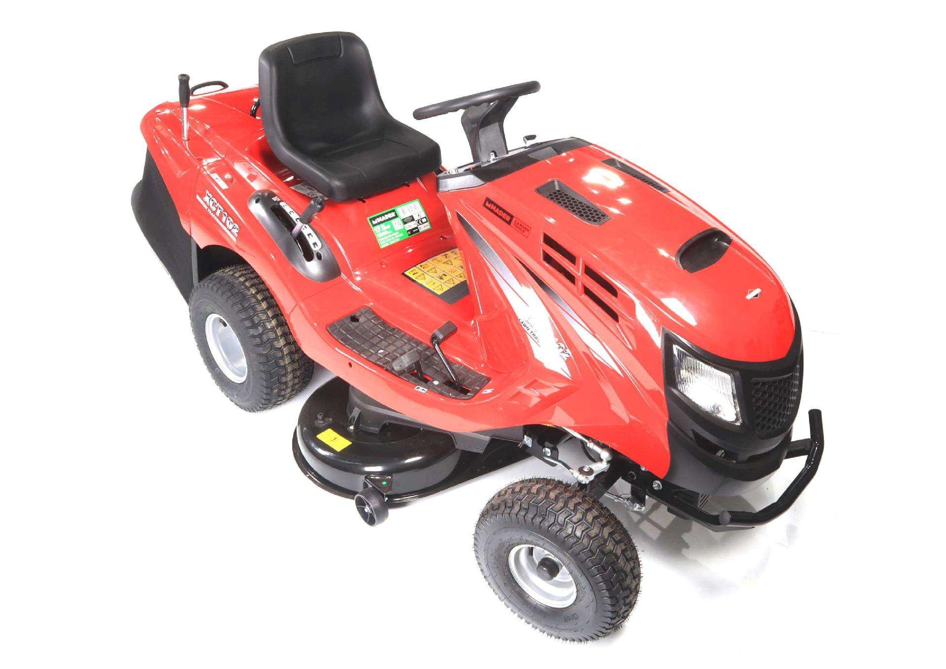 Trator de Relva, 17.5HP, 1000mm refª 57251 MADER