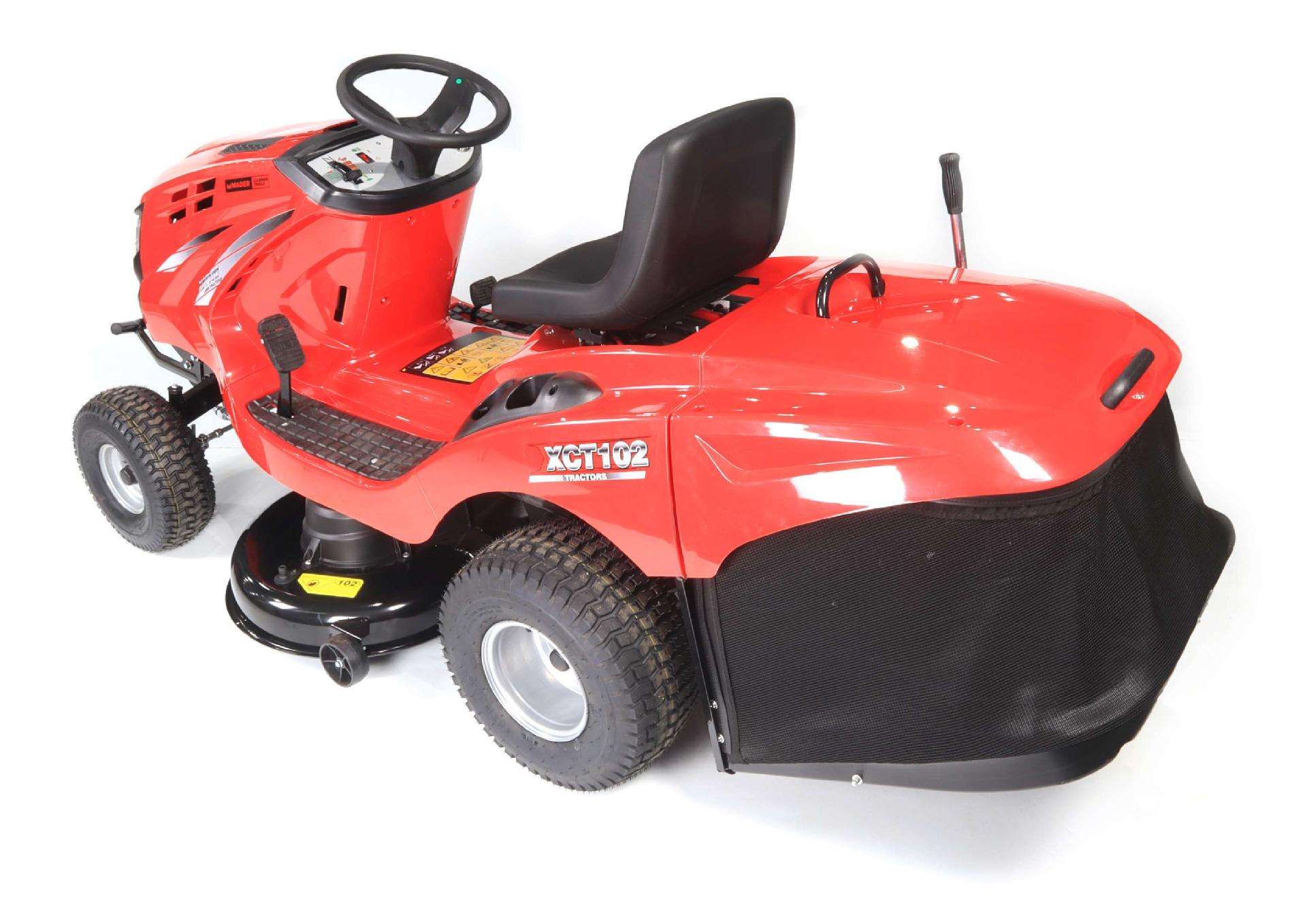 Trator de Relva, 17.5HP, 1000mm refª 57251 MADER