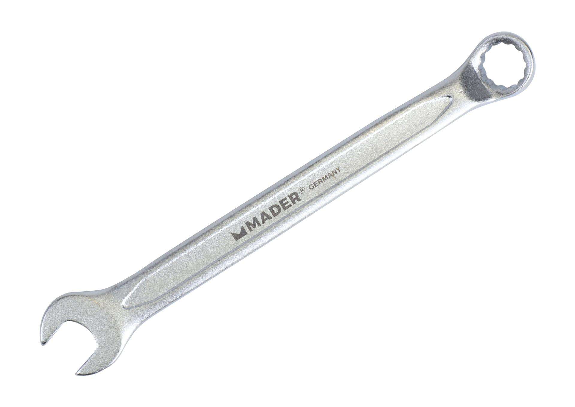 Chave Boca-Luneta, 11mm, 45º ref. 56475 MADER