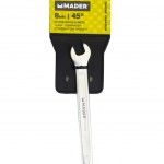 Chave Boca-Luneta, 8mm, 45 ref 56472 MADER