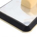 Talocha de Pedreiro, Alumnio e Plstico, 100x300mm ref 56234 MADER