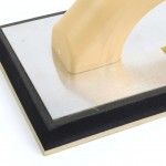 Talocha de Pedreiro, Alum�nio e Pl�stico, 100x240mm ref� 56235 MADER