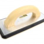 Talocha de Pedreiro, Alum�nio e Pl�stico, 100x240mm ref� 56235 MADER