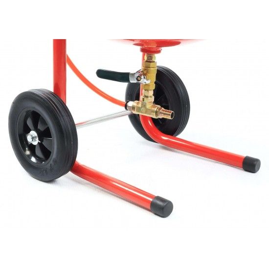 Máquina de Jato de Areia, com Depósito, 18L refª 55321 MADER Máquina de Jato de Areia, com Depósito, 18L refª 55321 MADER