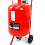 Mquina de Jato de Areia, com Depsito, 75L ref 55322 MADER