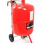 Mquina de Jato de Areia, com Depsito, 75L ref 55322 MADER