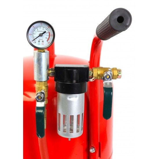 Máquina de Jato de Areia, com Depósito, 75L refª 55322 MADER Máquina de Jato de Areia, com Depósito, 75L refª 55322 MADER