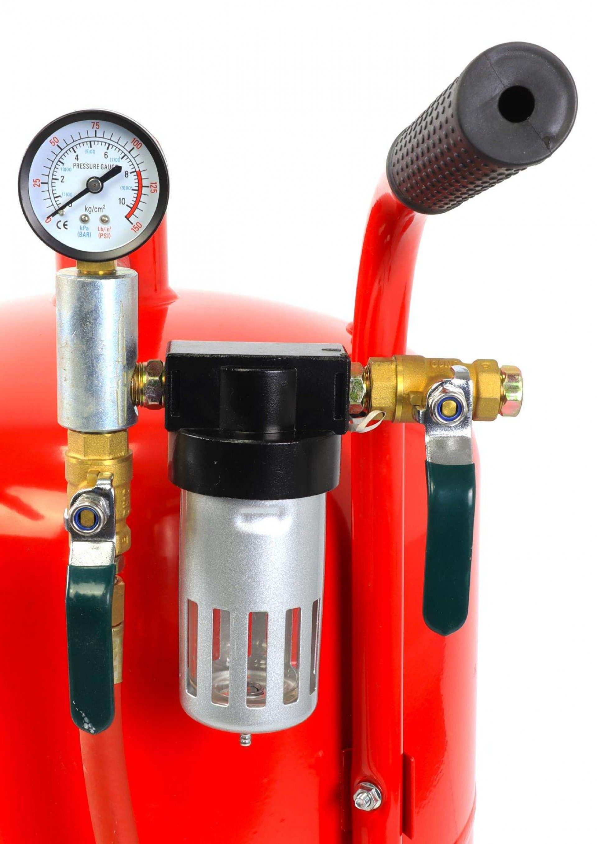 Máquina de Jato de Areia, com Depósito, 75L refª 55322 MADER