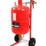 Mquina de Jato de Areia, com Depsito, 18L ref 55321 MADER