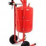 Mquina de Jato de Areia, com Depsito, 18L ref 55321 MADER