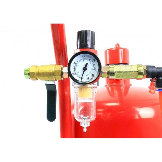 Máquina de Jato de Areia, com Depósito, 18L refª 55321 MADER Máquina de Jato de Areia, com Depósito, 18L refª 55321 MADER