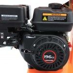 Rachador / Destroador de Lenha 15T 520mm 2velocidades (3em 1) ref 55188 Mader