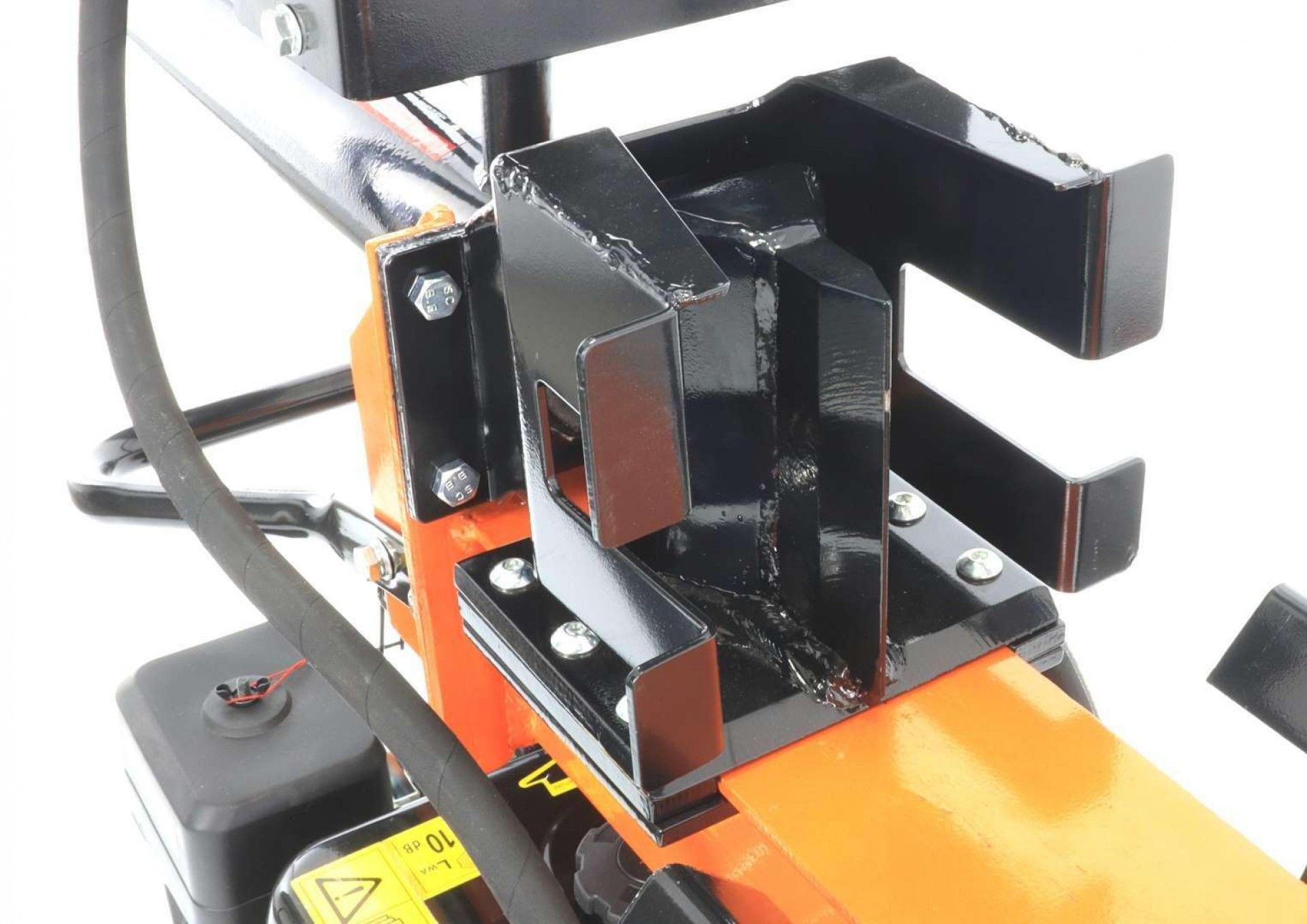 Máquina Destroçar/Rachar Lenha 3 IN 1, 15T, 520mm, 2 Velocidades refª 55187 MADER